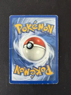 Politoed 27/75 Pokemon Card TCG Neo Discovery Unlimited Non Holo Rare - Image 2