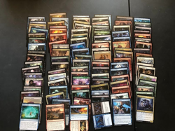 Lot of Magic the Gathering MTG 75 Rares and 100 Uncommons Foils included - Image 3