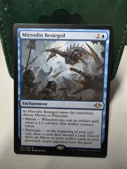 Mirrodin Besieged Modern Horizons 057/254 NM MTG Regular - Image 1