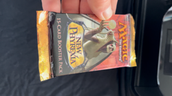 Magic the Gathering New Phyrexia booster pack factory sealed - Image 2