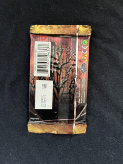 Magic the Gathering New Phyrexia booster pack factory sealed - Image 3