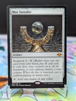 MTG Modern Horizons- Mox Tantalite 226 Regular - Image 1