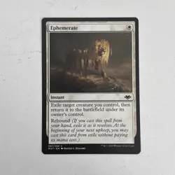 Ephemerate Modern Horizons Regular 007/254 MTG Magic The Gathering - Image 1