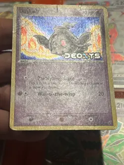 Duskull - 58/107 - Deoxys Reverse Holo - HP - Pokemon - Read Description - Image 5