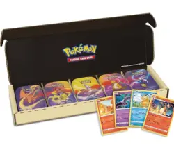 Pokemon TCG: Kanto Power Mini Tin 5-Pack Bundle Amazon Exclusive New & Sealed - Image 5