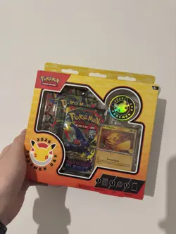 Pokemon TCG Pokemon Day 2026 Collection Box Brand New & Factory Sealed. - Image 2
