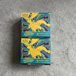 2x Pokemon TCG: Ascended Heroes POKEMON CENTER ETB - Brand new unopened sealed - Image 1