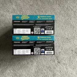 2x Pokemon TCG: Ascended Heroes POKEMON CENTER ETB - Brand new unopened sealed - Image 3