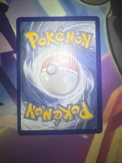 Volo 211/196 Full Art Rainbow Secret Rare - Pokemon SWSH Lost Origin - NM Holo - Image 4