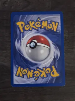 Pokemon TCG Rocket's Hitmonchan 11/132 Holo Rare - Gym Heroes Vintage - Image 2