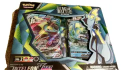 Inteleon VMAX League Battle Deck Box!! Pokemon TCG!! (*❛‿❛) - Image 1