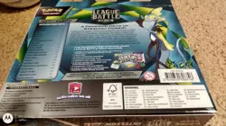 Inteleon VMAX League Battle Deck Box!! Pokemon TCG!! (*❛‿❛) - Image 4