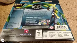 Inteleon VMAX League Battle Deck Box!! Pokemon TCG!! (*❛‿❛) - Image 5