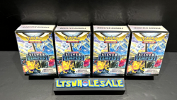 Pokemon Silver Tempest Booster Bundles Factory Sealed. - Image 2