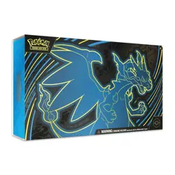 Pokemon TCG Phantasmal Flames Mega Charizard X EX UPC IN HAND - Image 1
