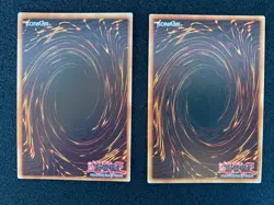 Yu-Gi-Oh! Blue-Eyes Ultimate Dragon (LCKC-EN057)+(LCKC-EN001) Unlimited NM - Image 2