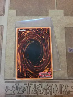 YUGIOH THE LEGENDARY FISHERMAN DB1-EN190 RARE UNLIMITED ED VLP - Image 3
