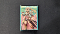 Amanda LaPalme Mana Moon Ronin Ecclesia Sleeves YuGiOh - Image 1