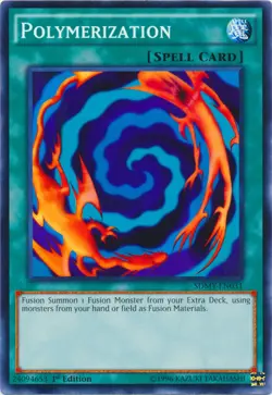 Polymerization - SDMY-EN031 - Common - 1st Edition - Lightly Played - Image 1