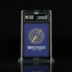 One Piece TCG Sanji (Alternate Art) OP11-051 A Fist of Divine Speed Foil TAG 10 - Image 2