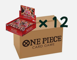 ONEPIECE EB03 HEROINES EDITION SEALED CASE 12 BOOSTER BOX ENG - SHIP ON 20/02 - Image 1