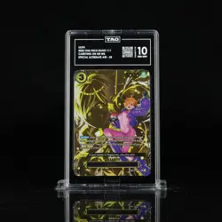 Lilith - Special Alt Art - OP07-111 SR Carrying on His Will - ONE PIECE TAG 10 - Image 1