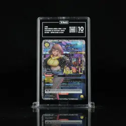 ANIS 2025 UNION ARENA GODDESS OF VICTORY: NIKKE #NIK-1-018 UE14BT TAG 10 - Image 1