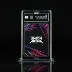 ANIS 2025 UNION ARENA GODDESS OF VICTORY: NIKKE #NIK-1-018 UE14BT TAG 10 - Image 2