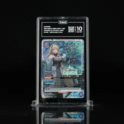 Rapunzel Union Arena NIKKE Parallel 2 Star NIK-1-058 TAG 10 - Image 1