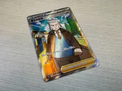 Professor's Research (Rowan) SR 248/172 S12a VSTAR Universe - Pokemon Card NM - Image 2