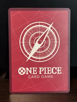 Sakazuki - ST06-001 - Leader - Foil - Near Mint - English - One Piece Card Game - Image 2