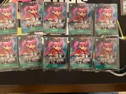 Perona OP09-034 One Piece Promotion Card Foil Sealed - Image 1