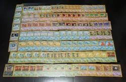 Pokemon TCG Neo Destiny 115 Card Lot! 1st Edition. Common/Uncommon *All NM* - Image 1