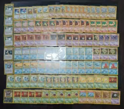 Pokemon TCG Neo Destiny 115 Card Lot! 1st Edition. Common/Uncommon *All NM* - Image 2