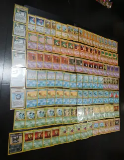 Pokemon TCG Neo Destiny 115 Card Lot! 1st Edition. Common/Uncommon *All NM* - Image 4