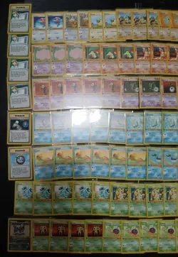 Pokemon TCG Neo Destiny 115 Card Lot! 1st Edition. Common/Uncommon *All NM* - Image 5