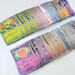 Ascended Heroes : Master / RH Set - 60 Pokemon / 5 Trainers (190+ Cards) - Image 1