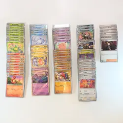 Ascended Heroes : Master / RH Set - 60 Pokemon / 5 Trainers (190+ Cards) - Image 3