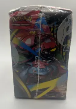 Mega Evolution Enhanced Booster Box (36 Packs Promo card) – Pokemon TCG-See Desc - Image 2