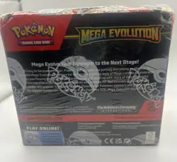 Mega Evolution Enhanced Booster Box (36 Packs Promo card) – Pokemon TCG-See Desc - Image 3