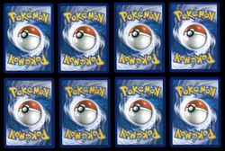 Dedenne Card Collection Set of 8 English NM Cute Rare Pokemon Collectors - Image 2