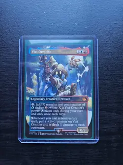 Vivi Ornitier (Borderless) Final Fantasy Regular - Image 1