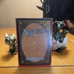 Magic: The Gathering Platinum Angel From the Vault: Angels Foil English - Image 2