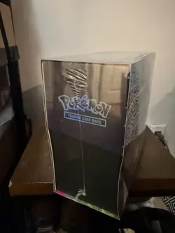 Pokemon Mega Evolution Phantasmal Flames Elite Trainer Box ETB Sealed - Image 4