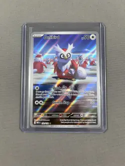 Pokemon Delibird 152/132 ME01: Mega Evolution NM - Image 1
