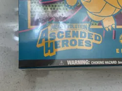 SEALED Ascended Heroes ETB | Pokemon Center Exclusive Elite Trainer Booster Box - Image 5
