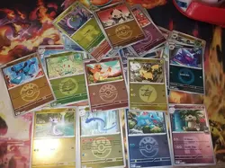 Pokemon Ascended Heroes Pokeball 35 Reverse Holo Lot: Pikachu, Charmander ++++++ - Image 1