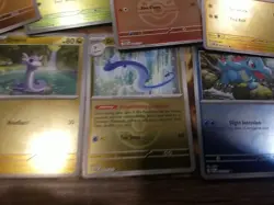 Pokemon Ascended Heroes Pokeball 35 Reverse Holo Lot: Pikachu, Charmander ++++++ - Image 2