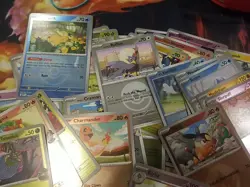 Pokemon Ascended Heroes Pokeball 35 Reverse Holo Lot: Pikachu, Charmander ++++++ - Image 3