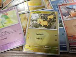 Pokemon Ascended Heroes Pokeball 35 Reverse Holo Lot: Pikachu, Charmander ++++++ - Image 5